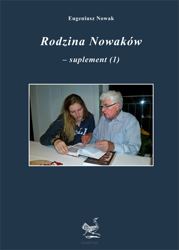 Eugeniusz Nowak, Rodzina Nowaków - suplement (1)
