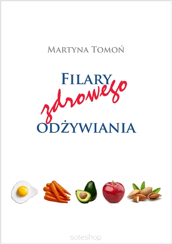 Martyna Tomoń, Filary zdrowego odżywiania