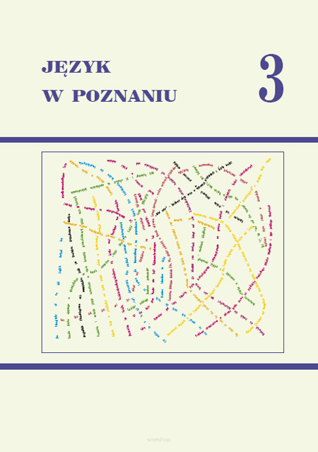 Język w Poznaniu, t. 3
